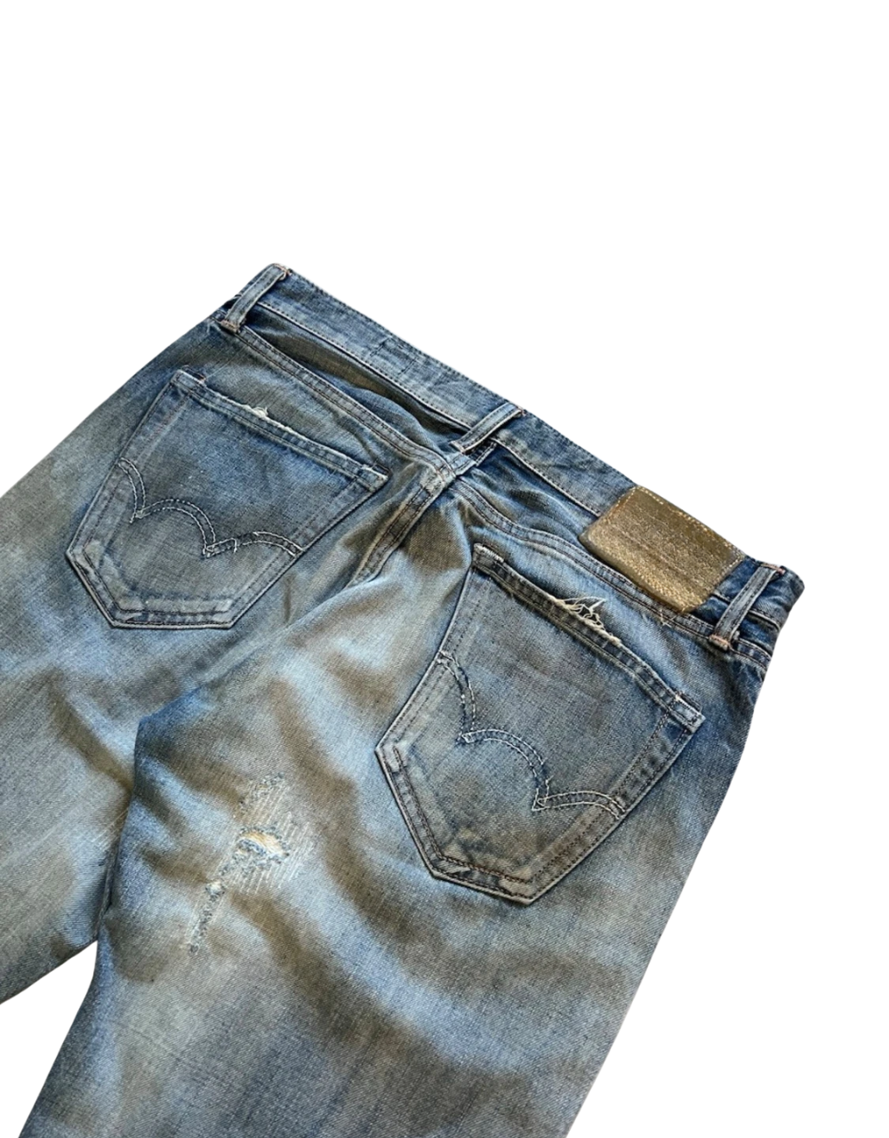 Heritage 01 Denim