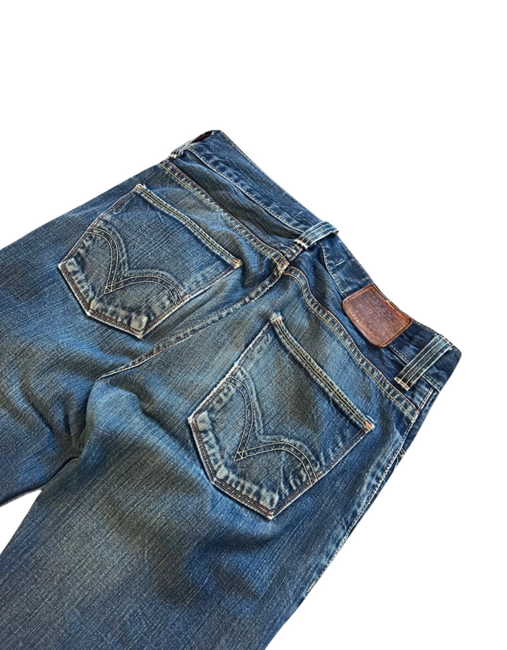 Heritage 06 Denim