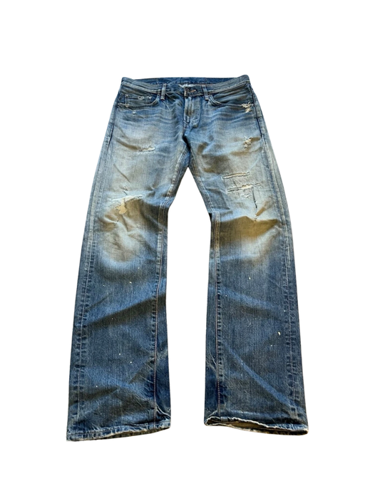 Heritage 01 Denim