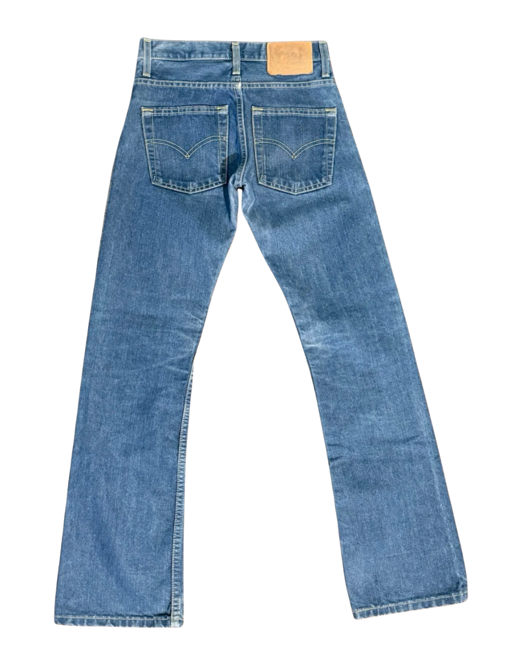Heritage 05 Denim