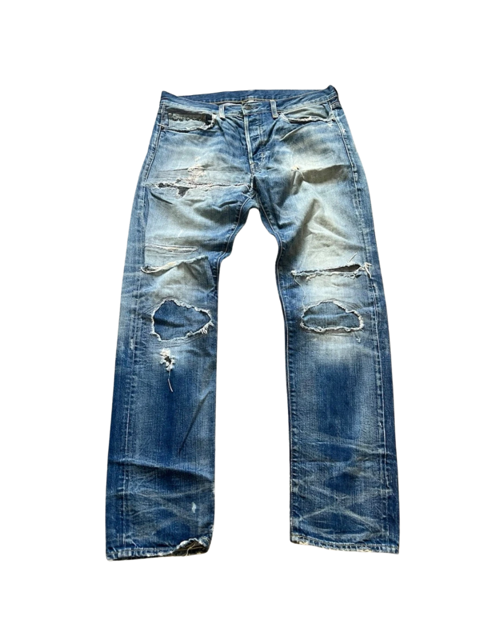 Heritage 02 Denim