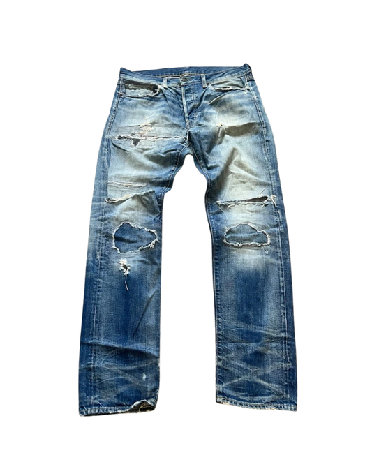 Heritage 02 Denim