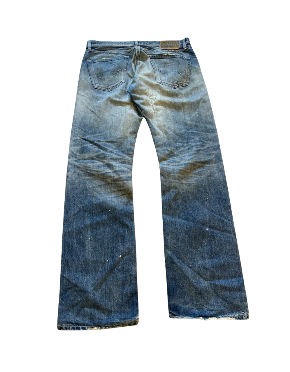 Heritage 01 Denim