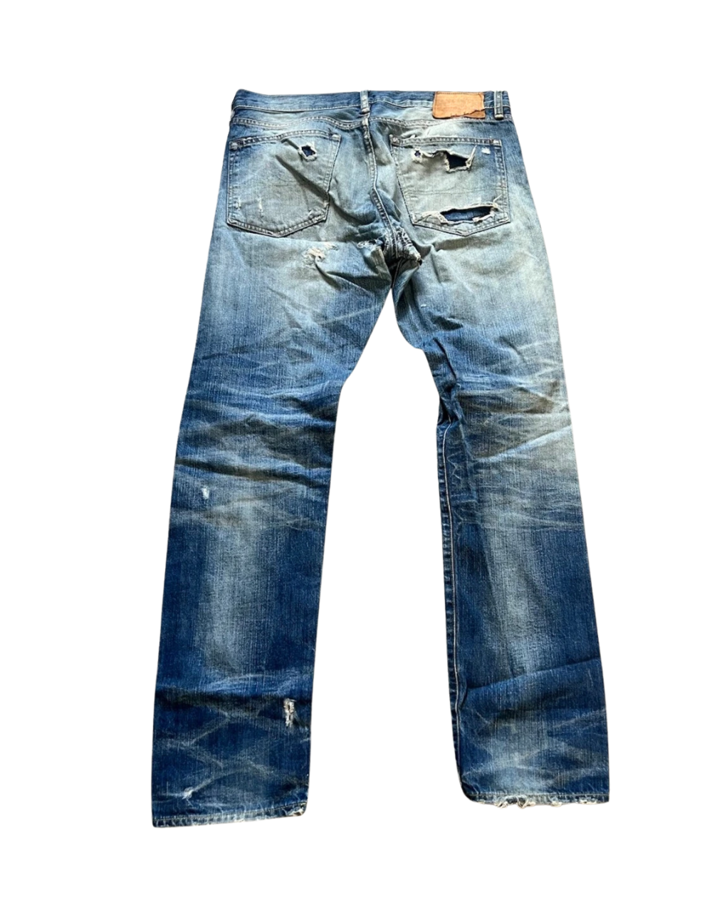 Heritage 02 Denim
