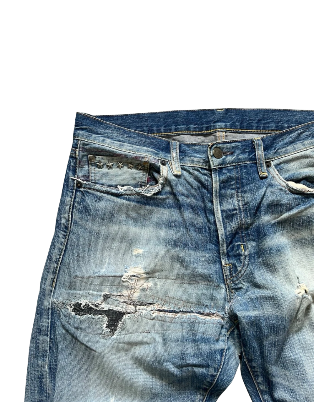 Heritage 02 Denim
