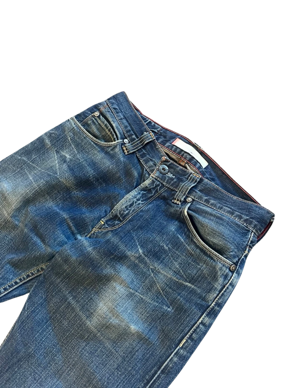 Heritage 06 Denim