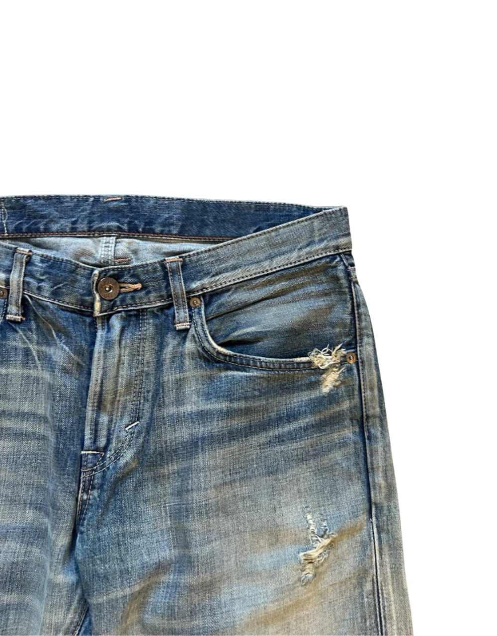 Heritage 01 Denim