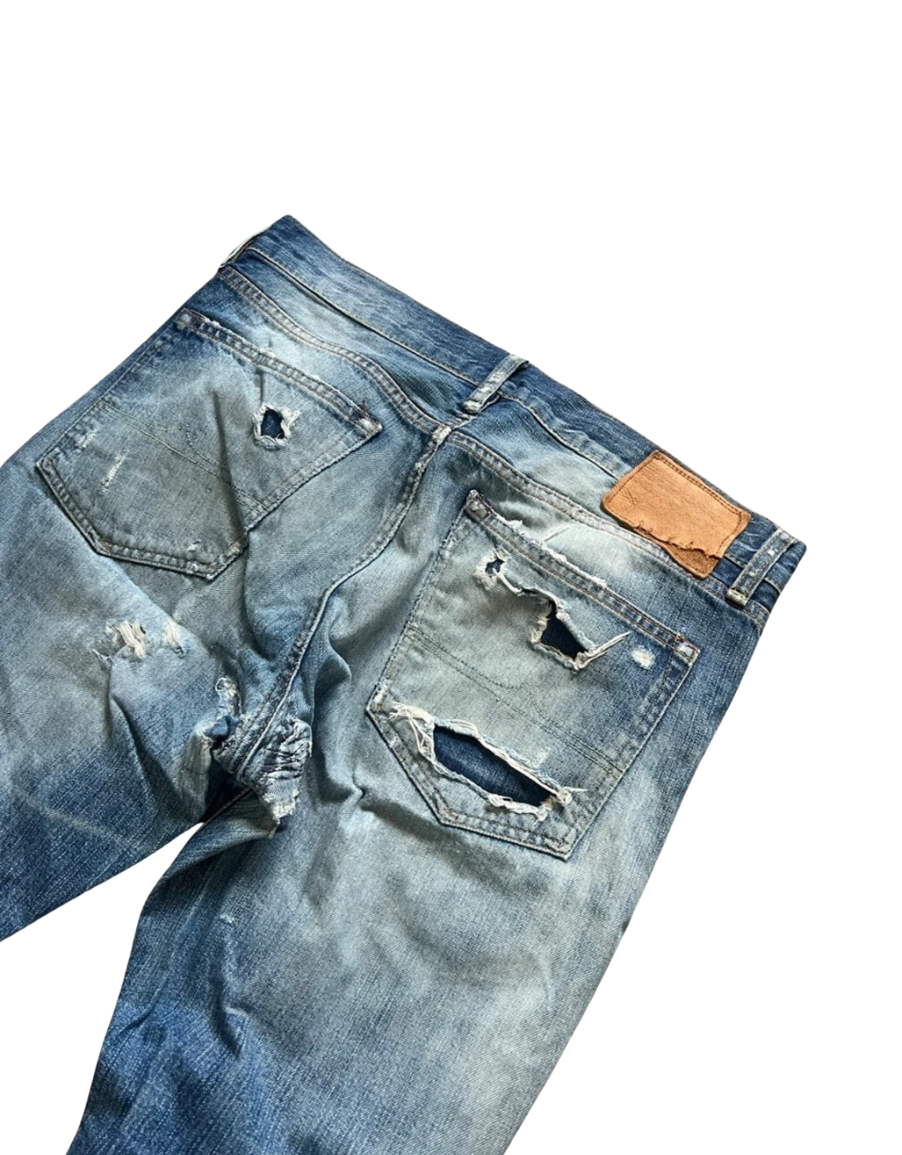 Heritage 02 Denim