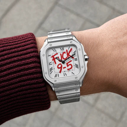 F#CK 9-5 Watch