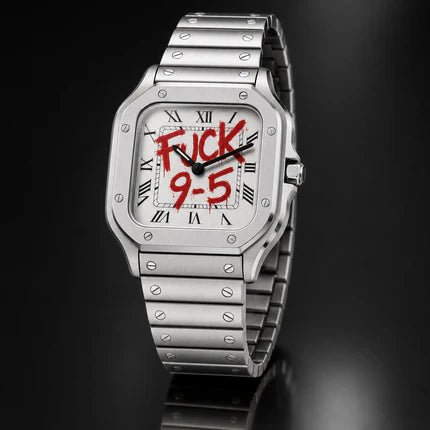 F#CK 9-5 Watch
