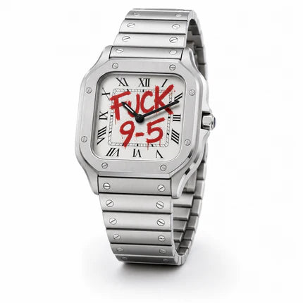 F#CK 9-5 Watch