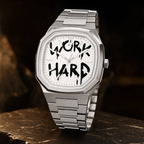 WORK HARD Watch