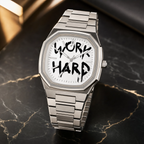 WORK HARD Watch