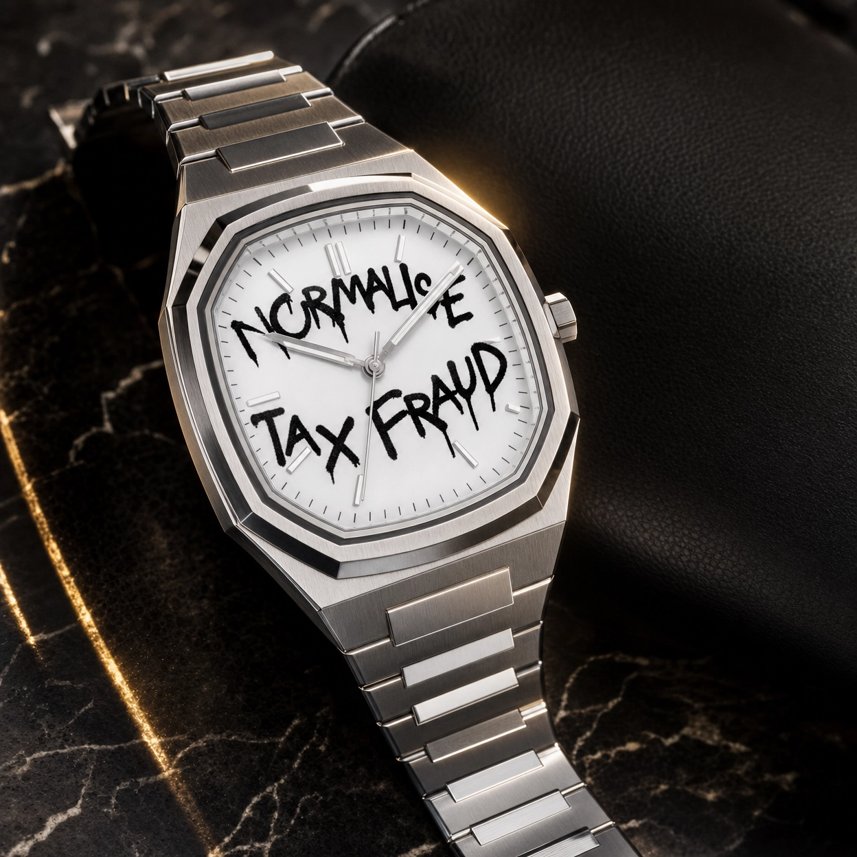 TAX FRAUD Watch