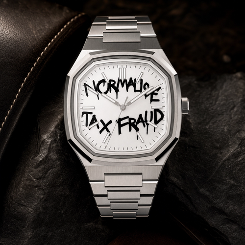 TAX FRAUD Watch