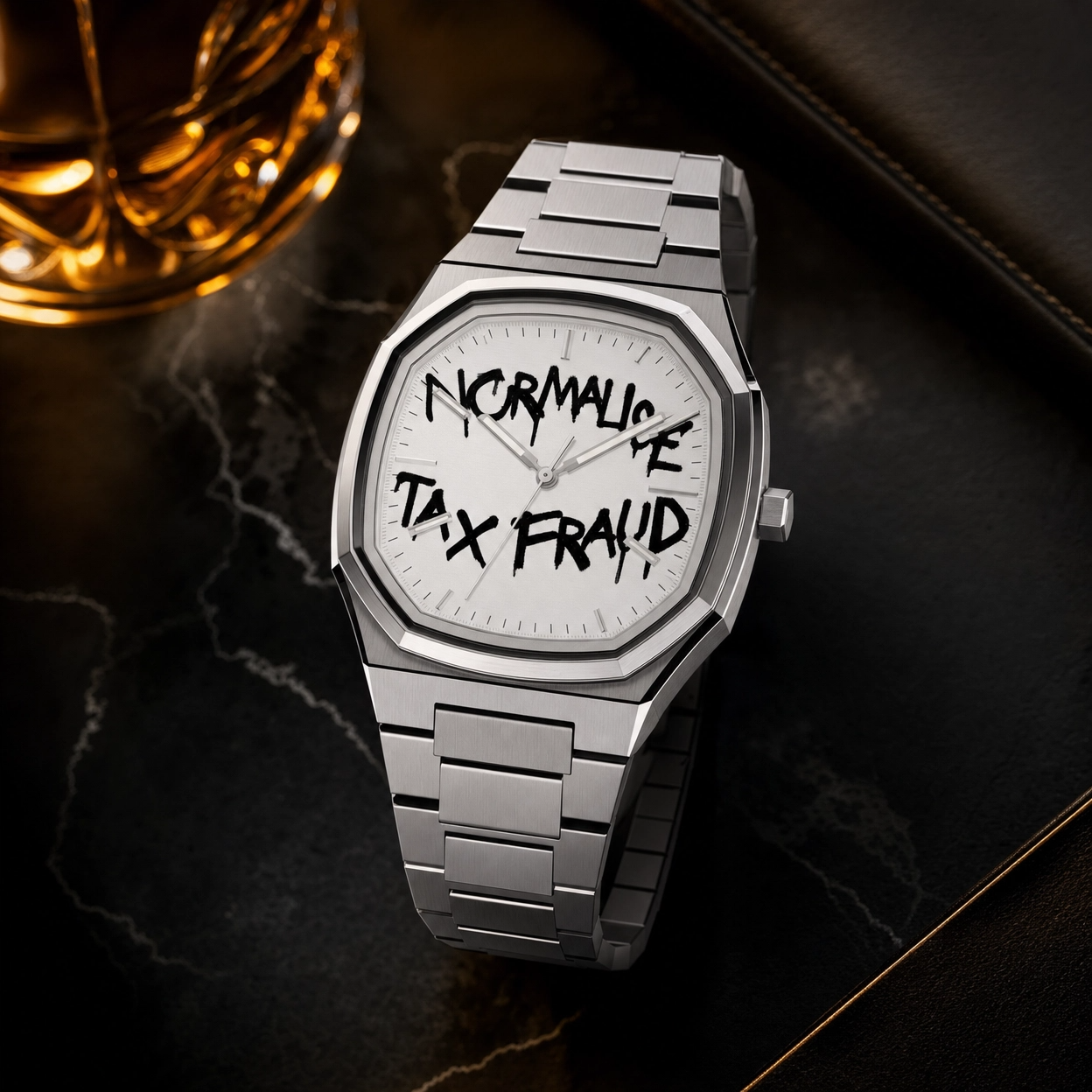 TAX FRAUD Watch