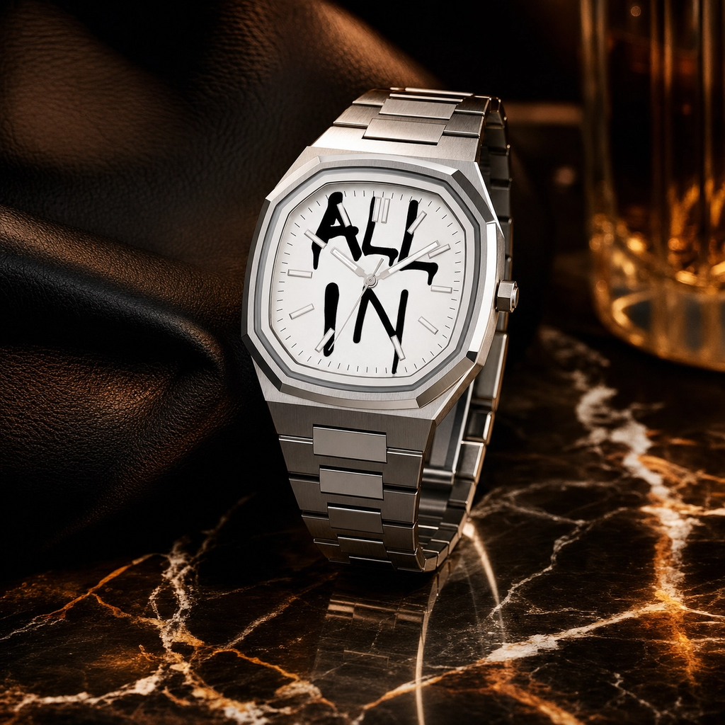 ALL IN Watch