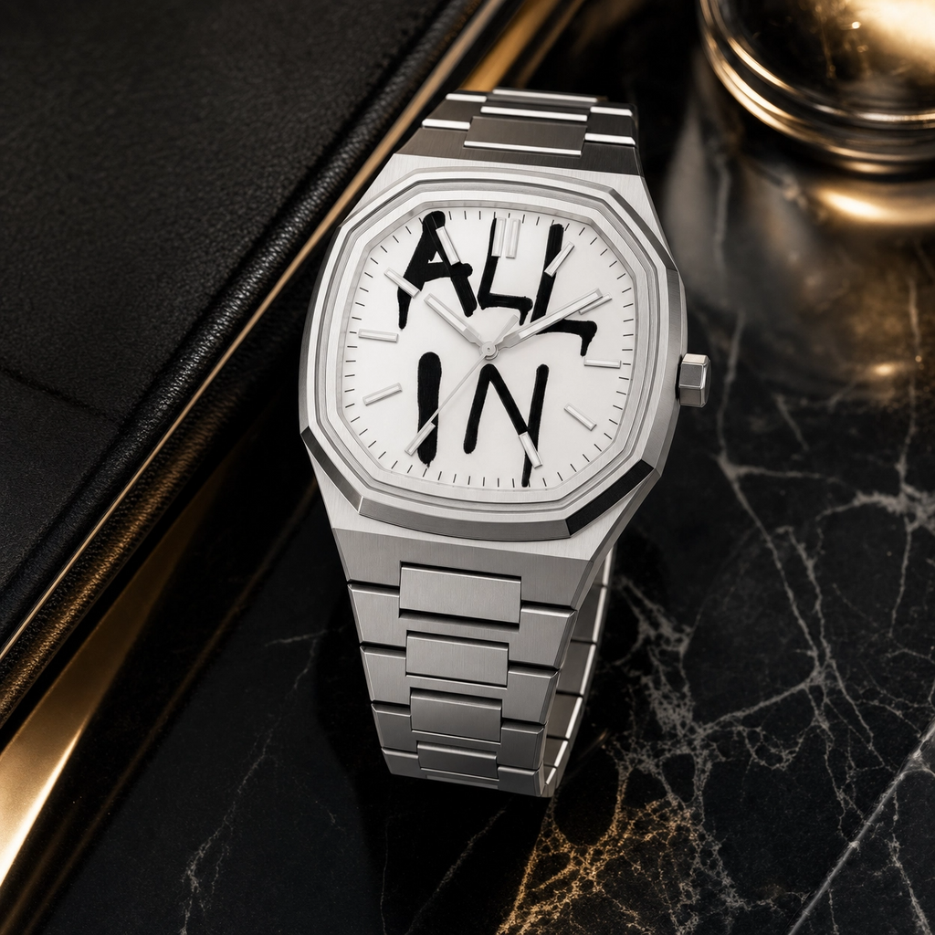 ALL IN Watch